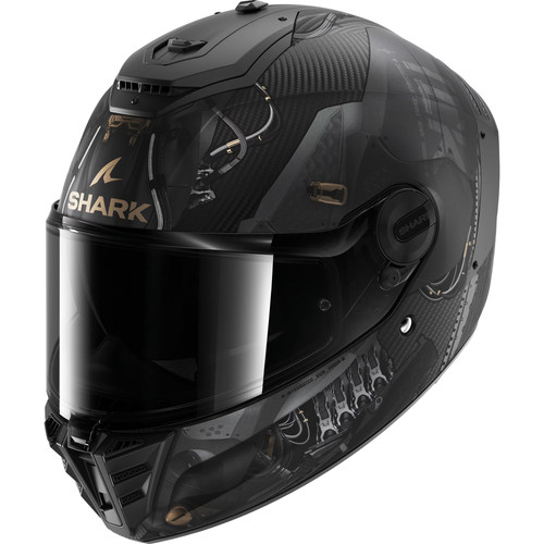 Shark spartan carbon - spartan, rs