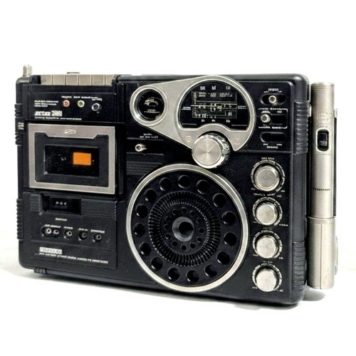 Toshiba 2800 boombox junk - rt-2800,