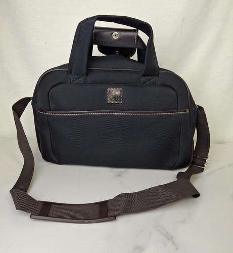 Tripp black soft cabin bag - black,