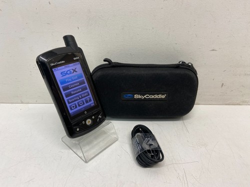 Skycaddie sgx golf - skycaddie, rangefinder