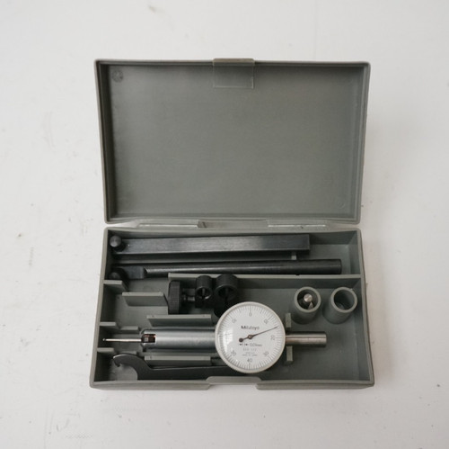 Mitutoyo metric dial indicator - metric,