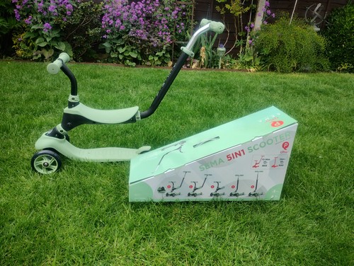 Toddler scooter sema - 1,