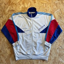 Vintage 1980s Adidas Track