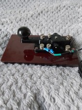 Military WT 8 Amp No2 Morse