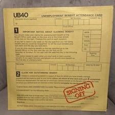 UB40 - Signing Off  12" Vinyl