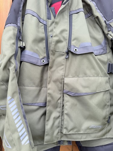 Rst motorcycle jacket pants - rst,