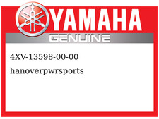Yamaha OEM Part