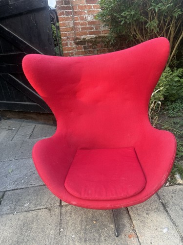 Egg chair replica - chair,