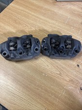 2008 Honda CBR1000RR RIGHT LEFT FRONT BRAKE CALIPER SET PAIR CALIPERS