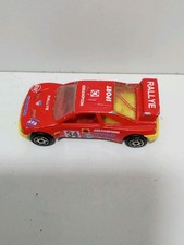 Majorette Peugeot 405 T16 Rally 1/60 Scale Diecast Car
