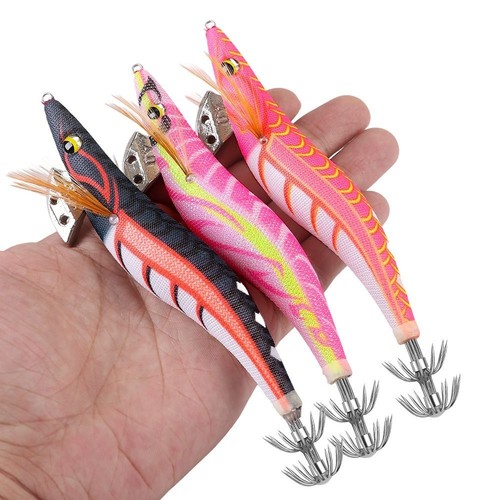 Glow squid lure japan - squid,