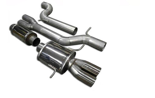Piping exhaust system - exhaust,