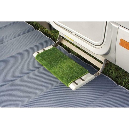 Clean step cover - clean,