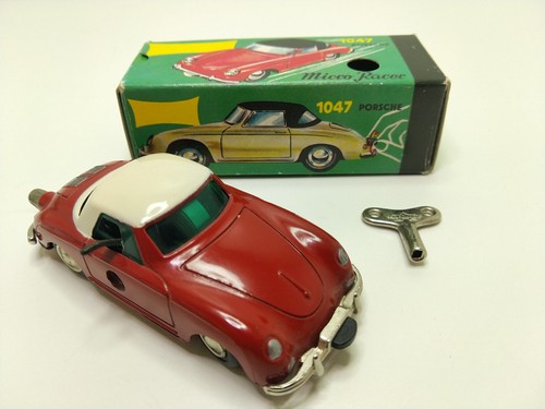 Schuco micro racer - micro, (1047)