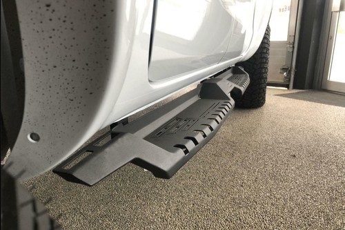 Side steps for - for, hilux