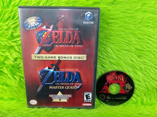 Gamecube zelda ocarina - ocarina, of
