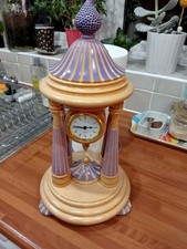 Decorative Wooden Clock