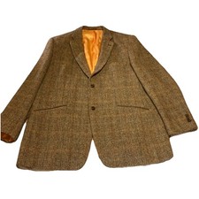 Men's Harris Tweed 100% Wool