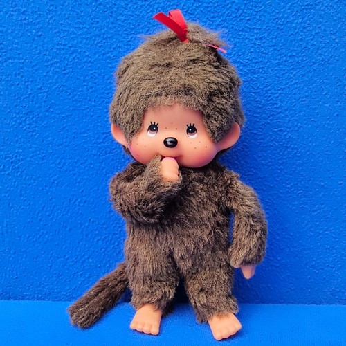 Sekiguchi monchhichi bear - monchhichi,