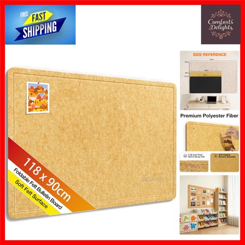 Elegant foldable felt pin - foldable,