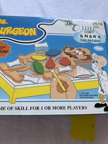 Vintage 90s surgeon skill - 90s,