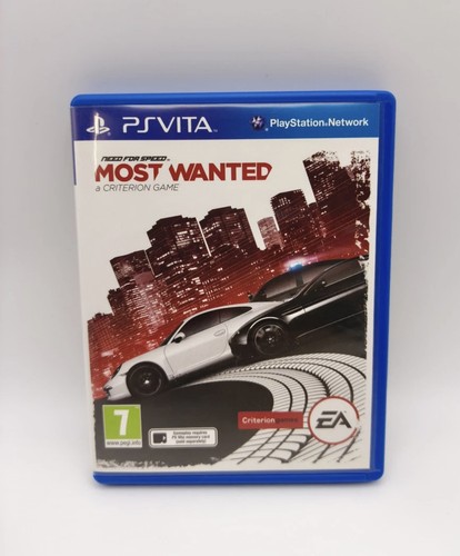 Need for speed most - for, wanted