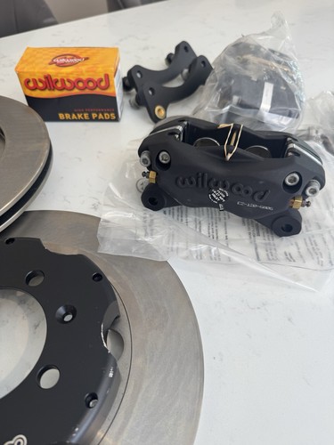Mx5 wilwood big brake - mx5,