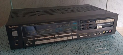 Technics receiver 946 rare - receiver, sa-946