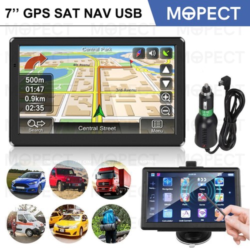Truck sat nav - sat,