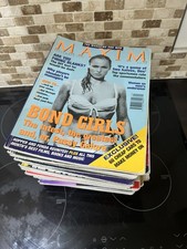 Maxim magazines lot 25 - magazines,