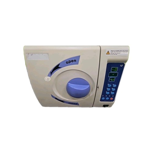 Mds medical 3pv 12l - medical, steam