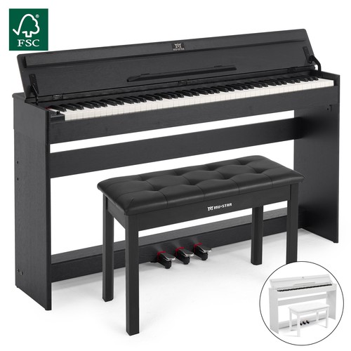 Mustar keys semi - keys,