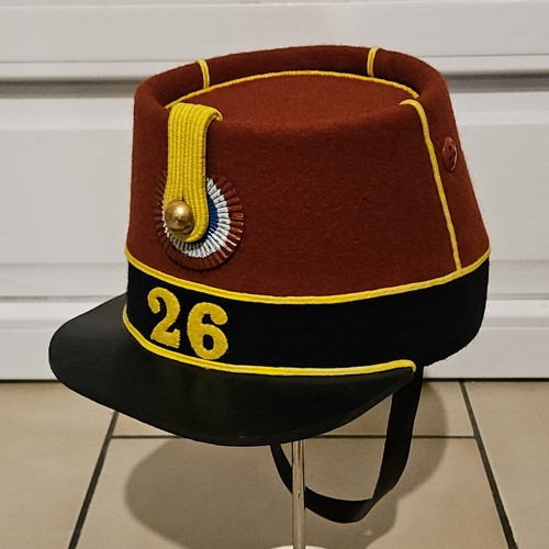 Shako infantry second - second,