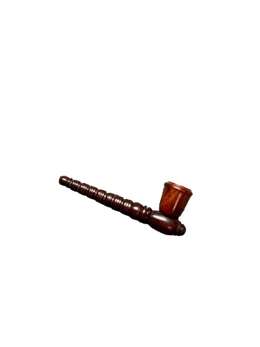 Wooden tobacco smoking pipes - wooden,