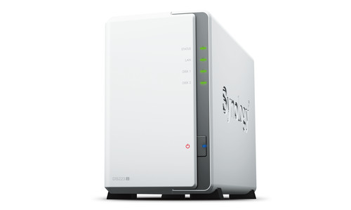 Synology diskstation ds223j - synology, 2