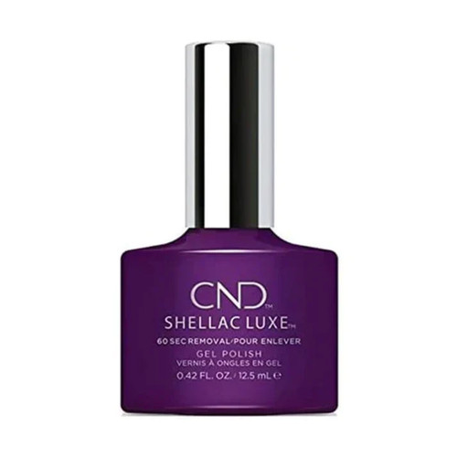 Cnd shellac luxe - cnd,