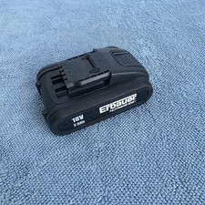 Erbauer 18v Li-ion 2.0Ah