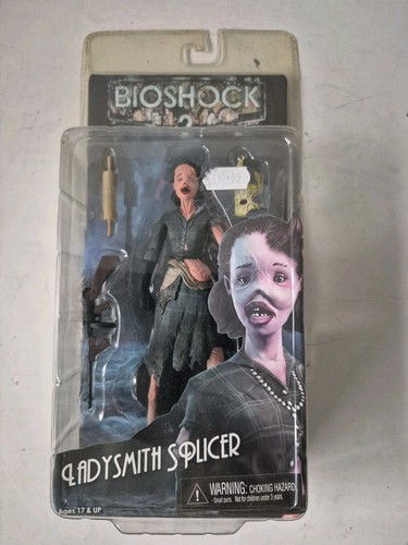 Bioshock ladysmith splicer - bioshock,