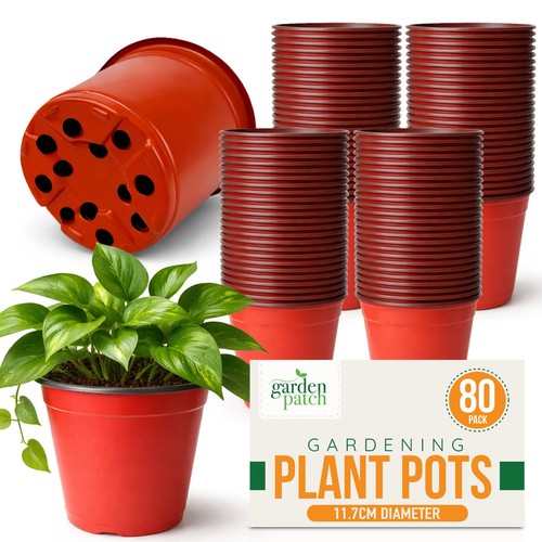 80pk plant pots - 80pk,