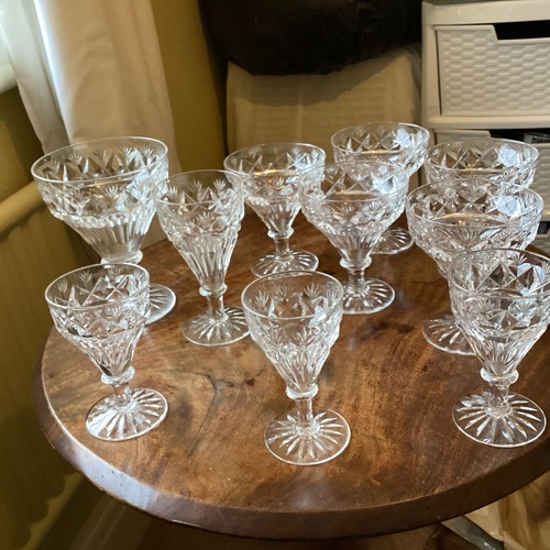 Set john walsh art - set,