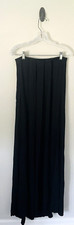 COS Womens Size 4 Long Black
