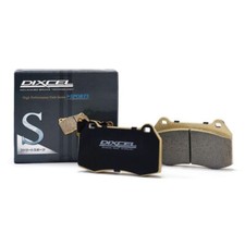 Dixcel S Type Front Brake Pads For: Mitsubishi Lancer Evo 5 6 7 8 9 10