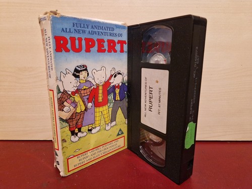 All new adventures rupert - all,