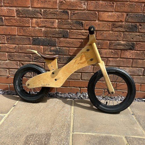 Early rider classic - early, wooden