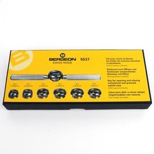 Bergeon 5537 Waterproof &