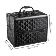 Aluminium XL Large Storage