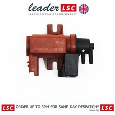 GENUINE Turbo Boost Pressure Control Solenoid Valve FORD KUGA FOCUS 1449602