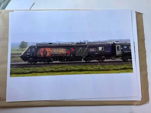 Hst poster fgw - hst,