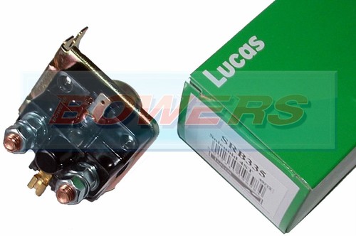 Genuine lucas srb335 76771 4st - genuine,