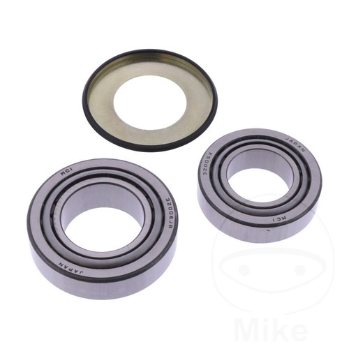Steering head taper - taper, roller
